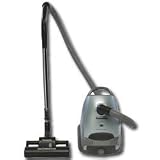Click here to buy Panasonic MC-CG467 Canister Vacuum W/ Turbo Brush Nozzle by Panasonic.