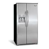 Frigidaire 23 cu ft Side by Side Refrigerator w/ 5 Button Clean Touch Dispenser - PHS37EHSB