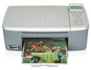 HP psc 1610 All-in-One - Multifunction ( color ) - ink-jet - copying (up to): 23 ppm (mono) / 18 ppm (color) - printing (up to): 23 ppm (mono) / 18 ppm (color) - 100 sheets - USB