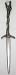Dragon Skin Athame