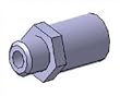 Volvo Truck 968695 Nipple
