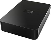 Western Digital WD Elements 3 TB USB 2.0 External Hard Drive