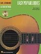 Easy Pop Melodies for Guitar - 2nd Edition Book and CD Pack