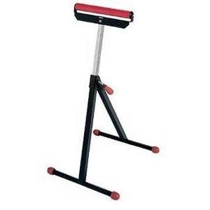 Jet 709207 28-Inch to 43-Inch Tall Roller Stand with 13-Inch Roller