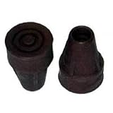 Guardian Cane Tips, 7/8, Black