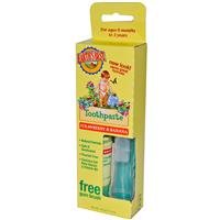 Earth\'s Best, Zahnpasta, Kaugummi Brush, Erdbeer und Banane, 1,6 Unzen (45 g) Preisvergleich