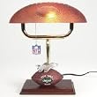 New York Jets 14" Resin Desk Lamp - NFL Football