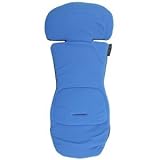 Micralite TORO Stroller Seat Liners in Blue