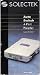 Auto Switch 4 Port Parallel Printer Sharer W /Cables