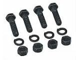 63032 DrawTite Heavy Duty Trailer Towing Pintle Hook Mounting Hardware Kit