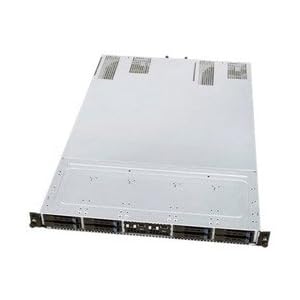 Intel Server System SR1670HV - 2 nodes - server - rack-mountable - 1U - 2-way - RAM 0 MB -... by 