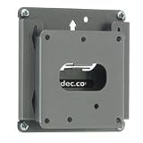 Telehook TH-12-22-DW - Direct Wall Mount For 12-22 LCD Displays