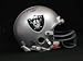 Jim Otto Autographed/Hand Signed Oakland Raiders Mini Helmet 'HOF 1980' (PSA Authenticated)