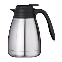 Thermos Nissan 34 Ounce Stainless Steel Carafe Click for Thermos Nissan 34 Ounce Stainless Steel Carafe