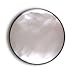 2 WHITE ENLARGED BODY PIERCING EARRING EAR RING EARING