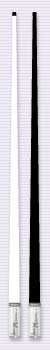 Digital Am Fm 4Ft 531-Aw White - Antennas - Mfr Part #531-AW by 