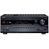 Onkyo TX-SR608 7.2-Channel Home Theater Receiver (Black)