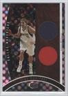 2006-07 Bowman Elevation Executive Level Relics Dual #DRDN - Dirk Nowitzki/99