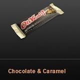 Barre Proteine -Oh Yeah! - 85g - Chocolat et caramel -SANS GLUTEN!