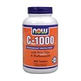 C-1000 RH NO TR - 250 TABS., (Now Food)
