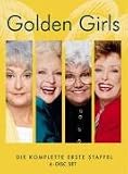 Golden Girls - Die komplette erste Staffel (4 DVDs) - Beatrice Arthur