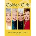 Golden Girls - Die komplette erste Staffel (4 DVDs)