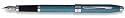 Cross Century II Starlight Sky Blue Fountain Pen Medium Stainless Steel Nib