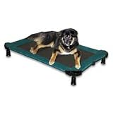 Pet Gear Portable Dog Cot - Large (Moss Green)