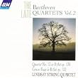 Beethoven: Quartets Op 130