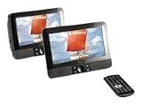 Produkt-Bild: MES-211 - DVD-Player - tragbar -Anzeige: 17.5cm/7"