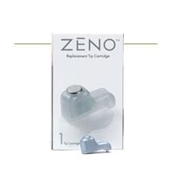 Zeno Pro Replacement Tip Cartridge, 90 Count