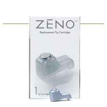 Zeno Pro Replacement Tip Cartridge, 90 Count