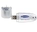 Electronics : Integral - Integral 32 GB USB 2.0 Key - silver