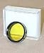 Meade Eyepiece Filter 12 Yellow 1.25