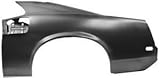 1969 Mustang Quarter Panel LH (Fastback) 1969 Mustang Quarter Panel LH (Fastback)