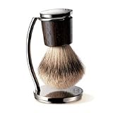 Acqua Di Parma Collezione Barbiere Brush & Stand Set