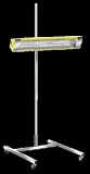 Infratech Model SRU-1615 1500-Watt Portable Infrared Curing Lamp / INF-14-1000