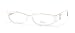CHRISTIAN DIOR EYEGLASSES CD 3113 0E6M WHITE GOLD