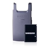 Samsung OEM Extended Battery with Black Door Cover for Samsung SPH-i325 i325 - WT19000000063