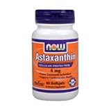 ASTAXANTHIN 4 MG - 60 GELS., (Now Food)