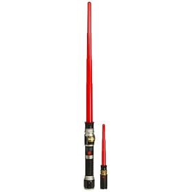 Star Wars Dual Action Lightsaber - Sith