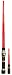 Star Wars Dual Action Lightsaber - Sith