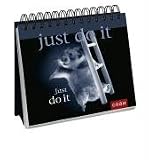 Just do it. Spiralbuch - Chiara Doran