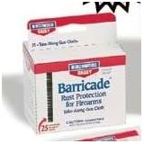 Barricade Rust Preventive; For: 25 Take Along Packets; MFG: Birchwood Casey; Catagory:... by 