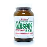 Action Labs - Ginseng Power Max 6X 50 Capsules