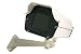 Weatherproof Outdoor Camera Housing with a Heat Blower