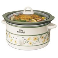Jarden Consumer Solutions SCR500-GF Rival Crock-Pot Slow Cooker