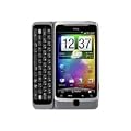 HTC Desire Z Smartphone (Vodafone Branding, 9.4 cm (3.7 Zoll) Touchscreen, 5MP Kamera, Android OS 2.2, QWERTZ-Tastatur, HSPA) Grey