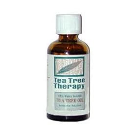 Tea Tree Therapy 15% Water Soluble Tea Tree Oil, 2 Oz Ea