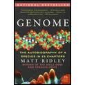 Genome: The Autobiography of a Species in 23 Chapters (P.S.) 1st (first) edition